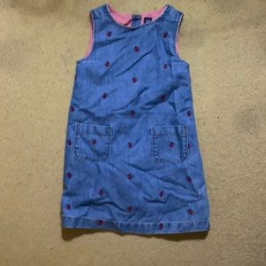 3 year old dress